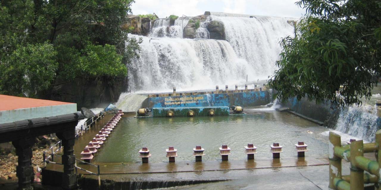 Thiruparrapu Falls, Kanyakumari Tourist Attraction