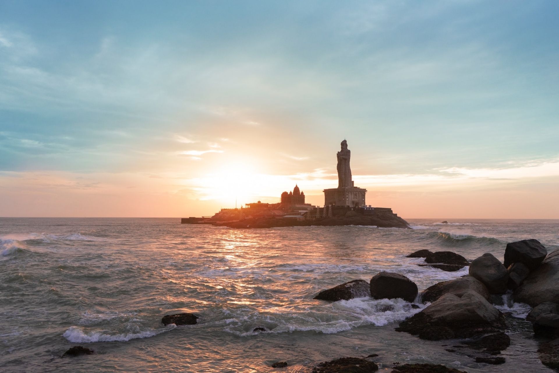 Kanyakumari Tourism, Kanyakumari Holiday Tour Packages