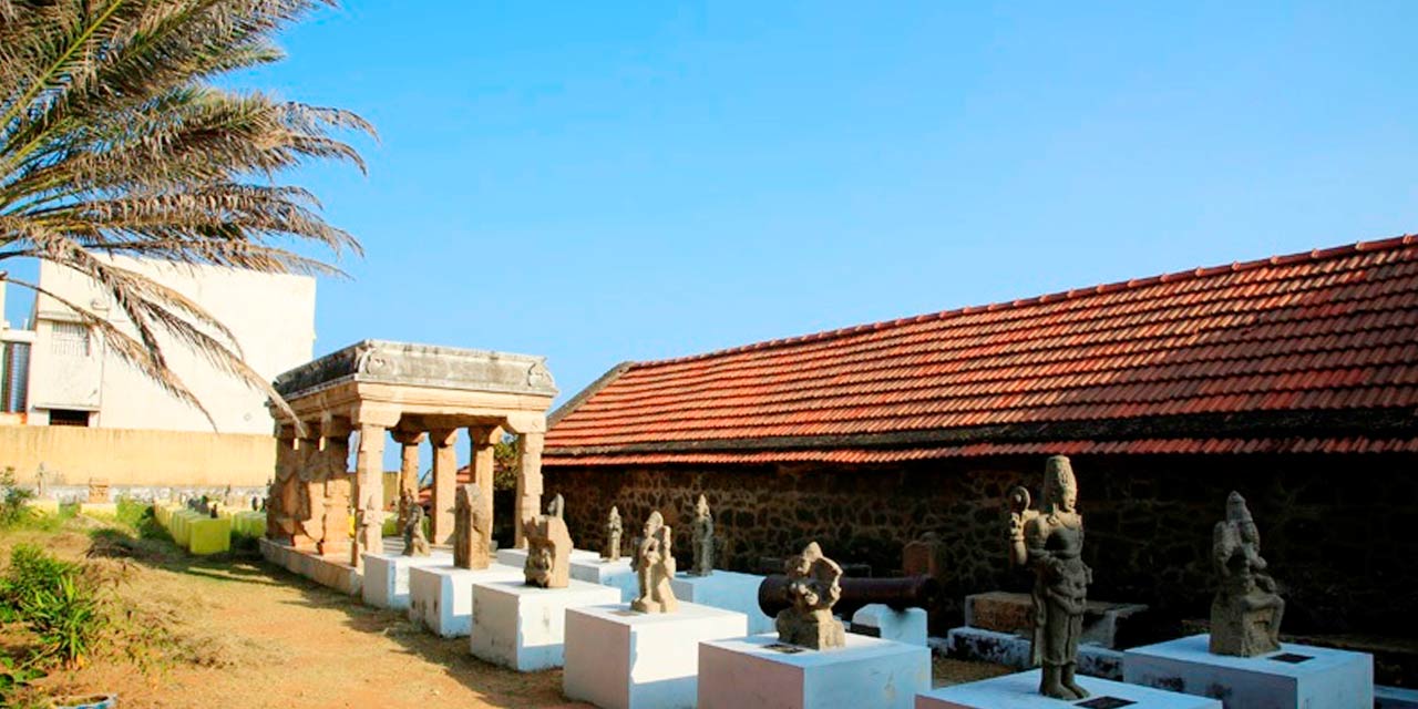 Government Museum, Kanyakumari Tourist Attraction