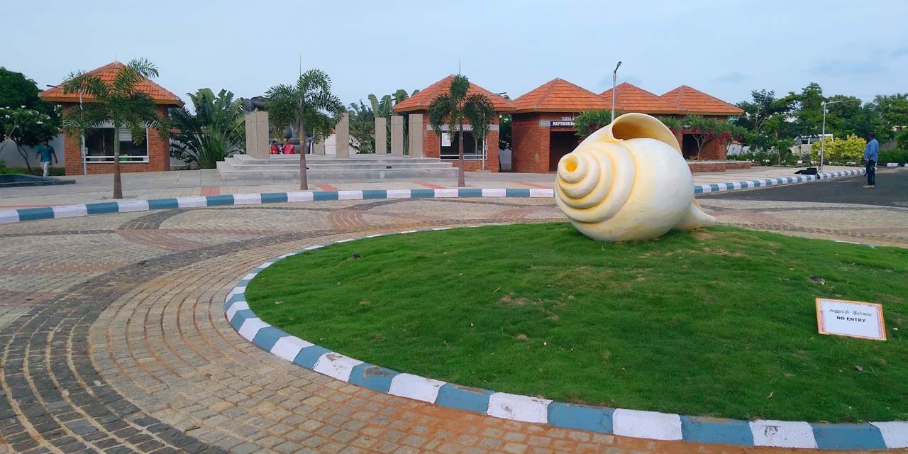 Kanyakumari Eco Park, Kanyakumari Tourist Attraction