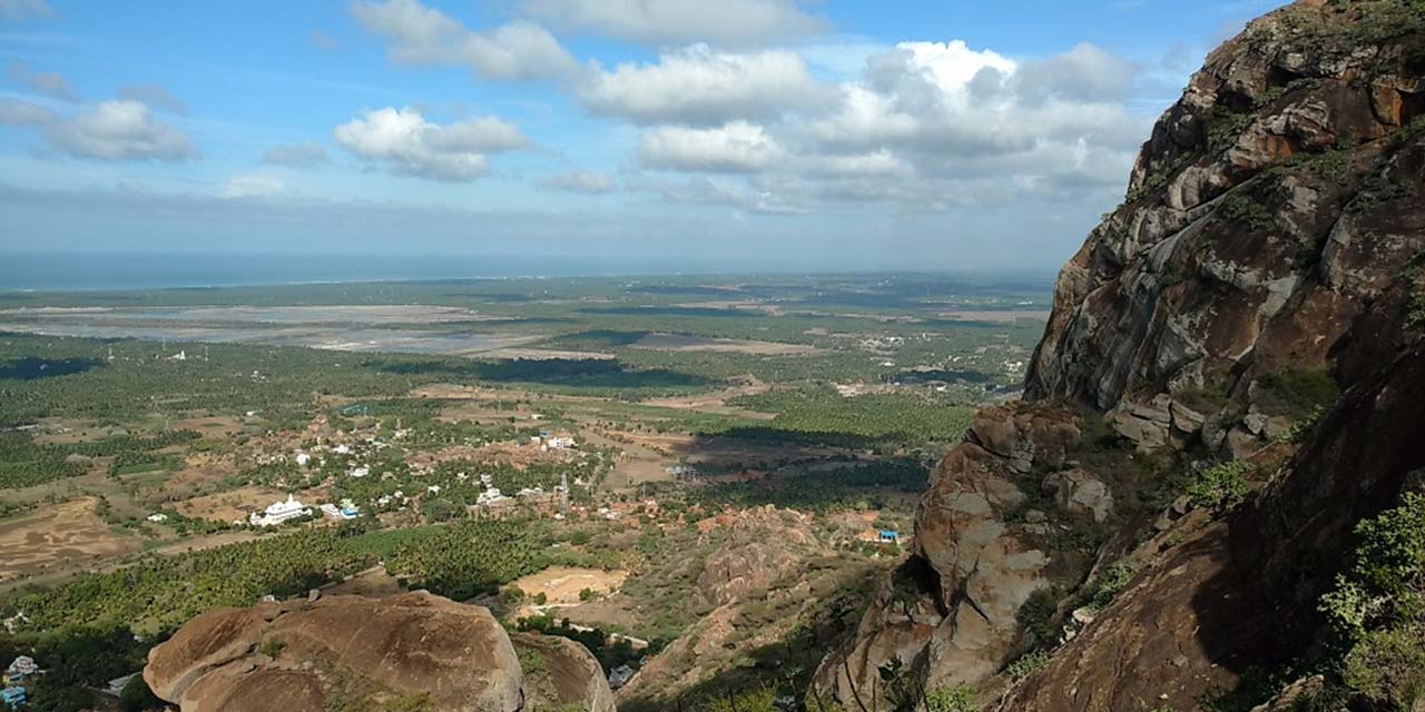 Marunthuvazh Malai, Kanyakumari Tourist Attraction