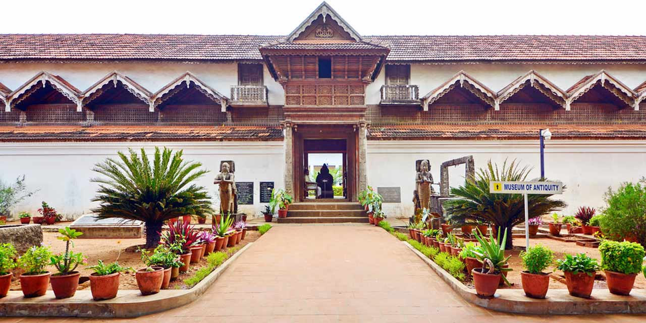 Padmanabhapuram Palace Kanyakumari