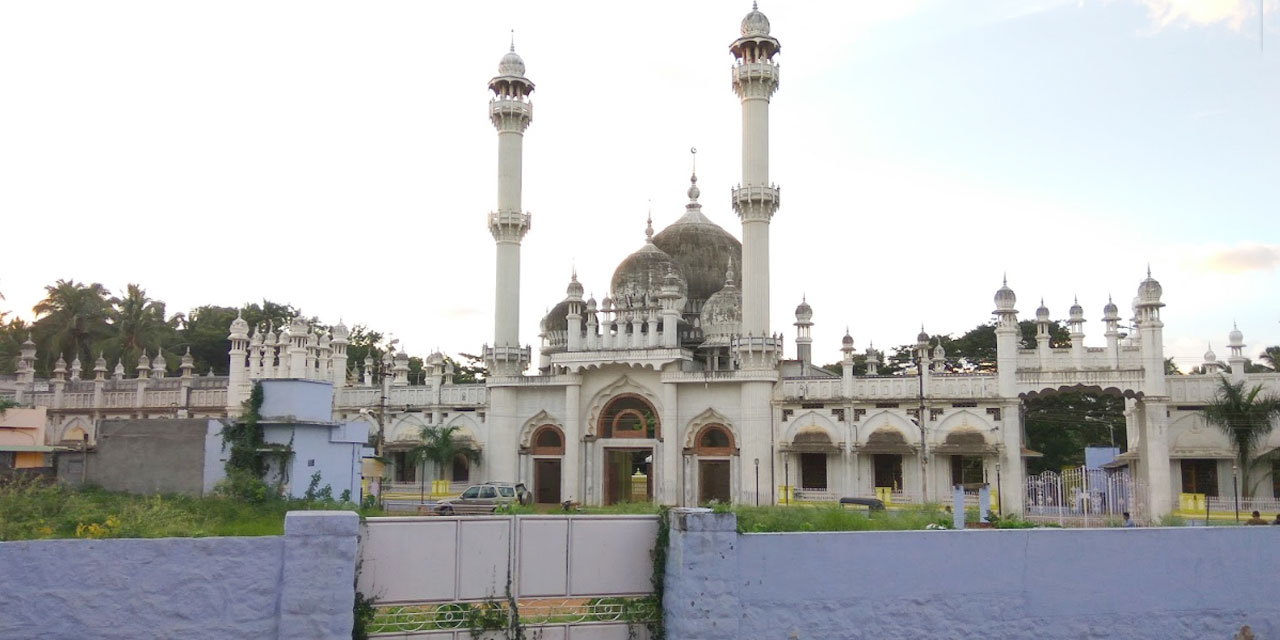 Peer Mohammed Dargah, Kanyakumari Tourist Attraction