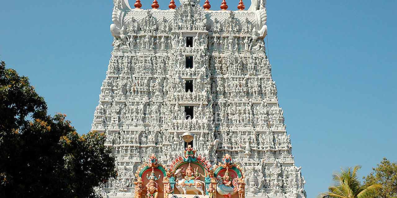 Thanumalay Temple, Kanyakumari