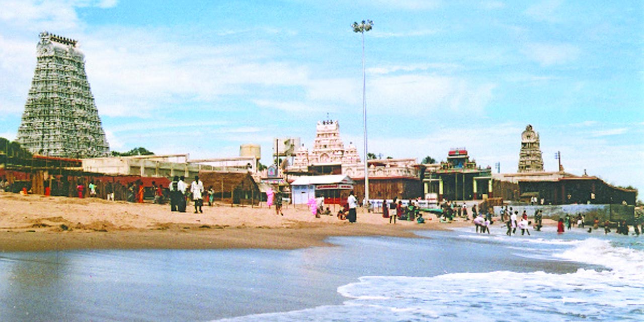 Thiruchendur Murugan Temple, Kanyakumari Tourist Attraction