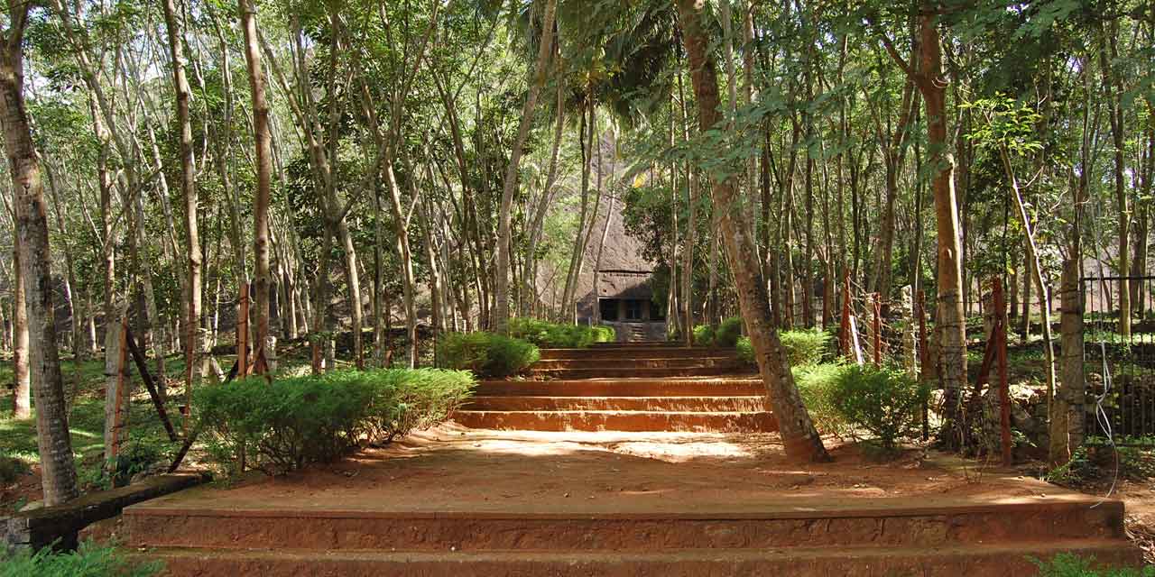 Thirunanthikarai Cave Temple, Kanyakumari Tourist Attraction
