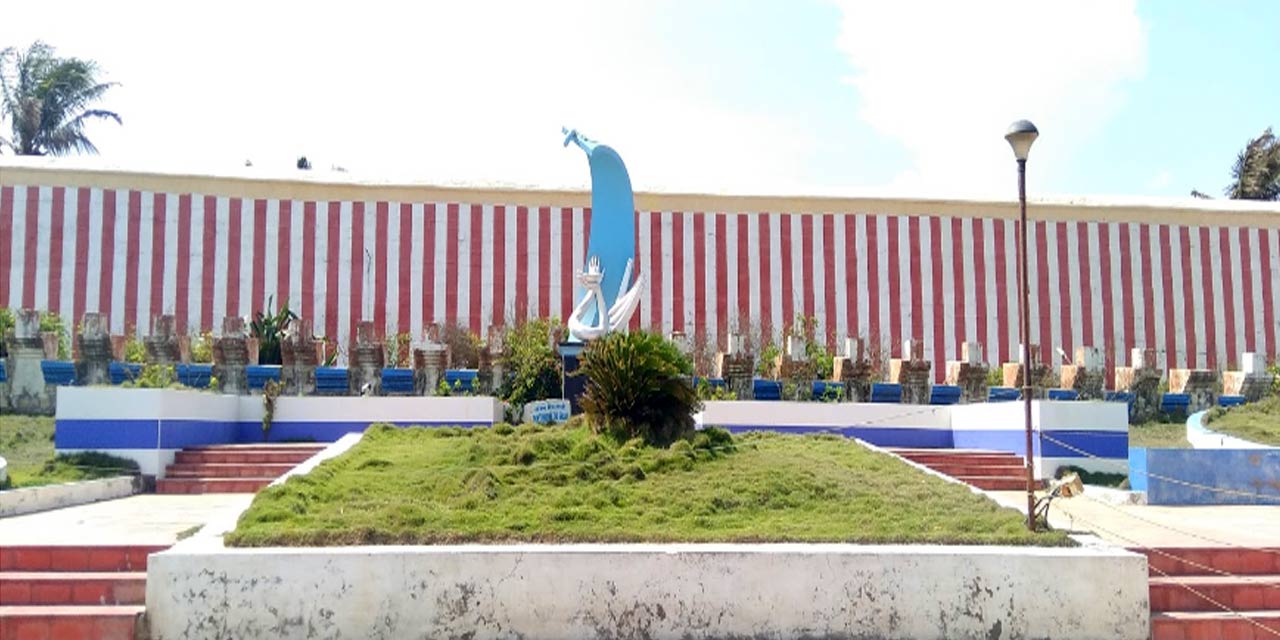 Tsunami Memorial Park, Kanyakumari Tourist Attraction